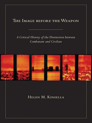 cover image of The Image before the Weapon